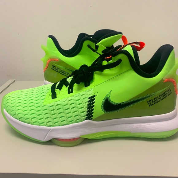Nike Other - Nike LeBron James Withness.V.5 Air Zoom